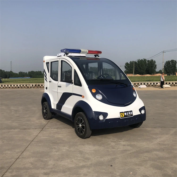 इलेक्ट्रिक हाईवे गश्ती कार