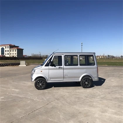 एंटरप्राइज़ कार्गो वैन